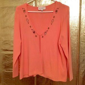 Beautiful sweater by Studio I